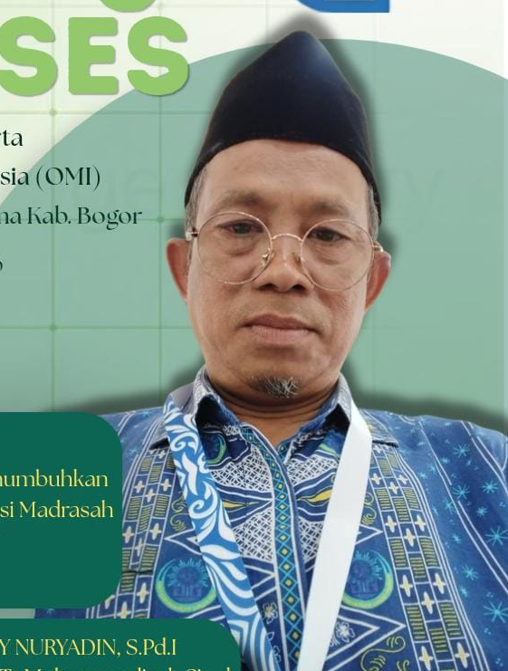 Kepala MTs Muhammadiyah Sipak - Jasinga